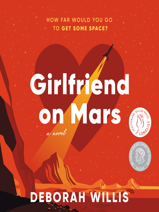 Title details for Girlfriend on Mars by Deborah Willis - Wait list